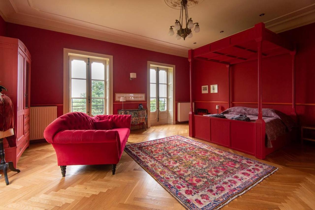 Chateau De Bezyl Bed & Breakfast 3*