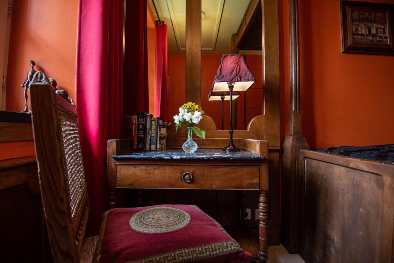 Bed & Breakfast Chateau De Bezyl 3*