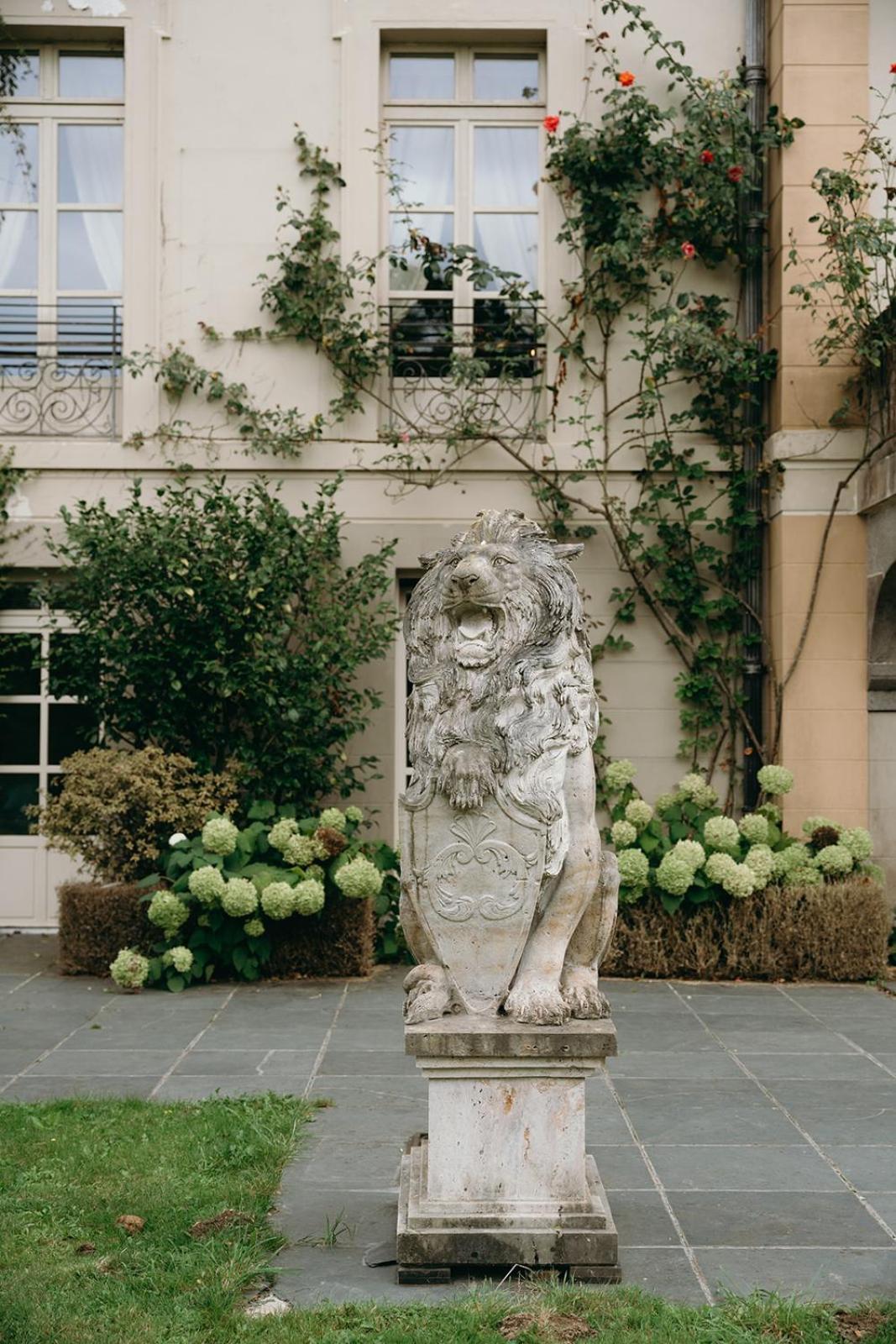 Chateau De Bezyl