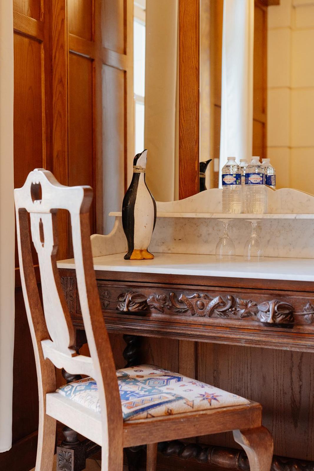 Bed & Breakfast Chateau De Bezyl Sixt-sur-Aff