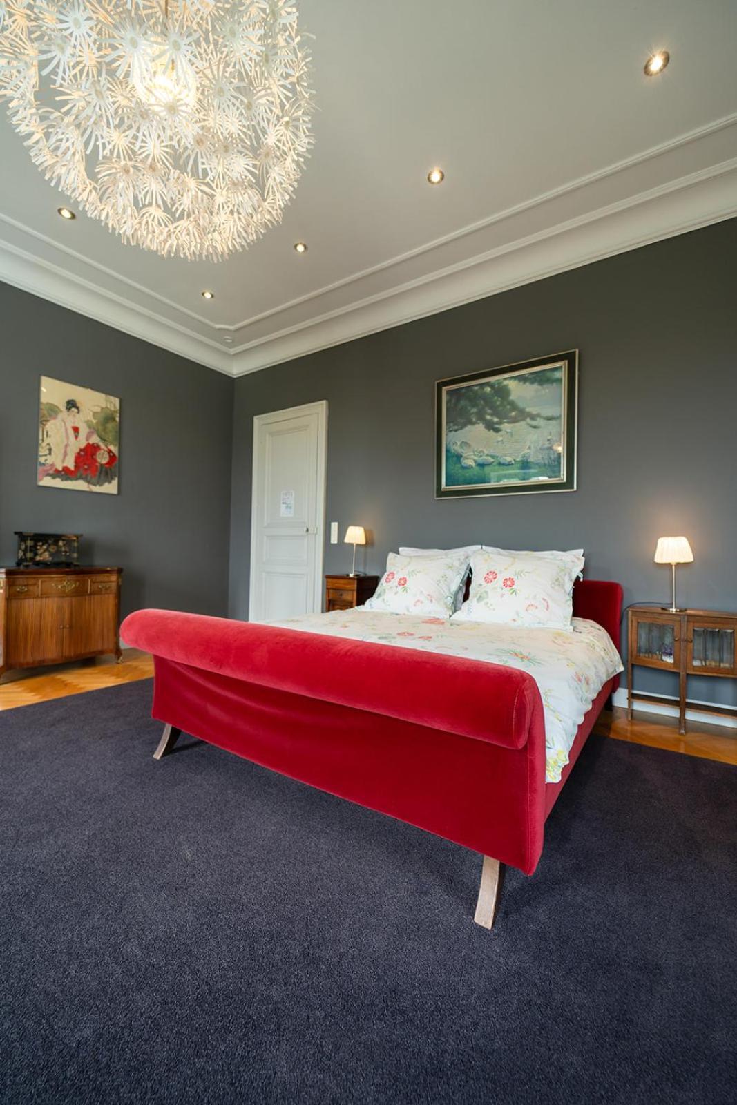 Bed & Breakfast Chateau De Bezyl